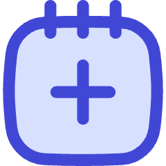 Notepad Add Icon from Flex Duo Set