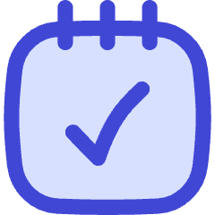 Notepad Check Icon from Flex Duo Set