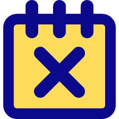 Notepad Remove Icon from Core Pop Set