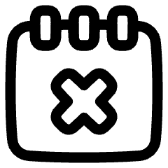 Notepad Remove Icon from Plump Line Set