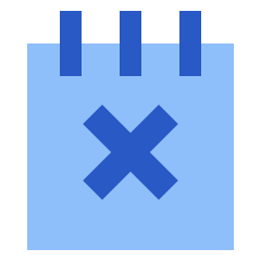 Notepad Remove Icon from Sharp Flat Set