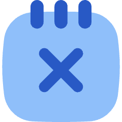 Notepad Remove Icon from Flex Flat Set