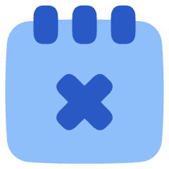 Notepad Remove Icon from Plump Flat Set