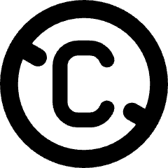Public Domain Icon from Core Solid Set