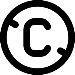 Public Domain Icon from Core Remix Set
