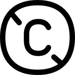 Public Domain Icon from Flex Line Set