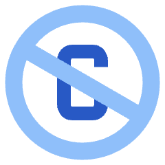 Public Domain Icon from Sharp Flat Set