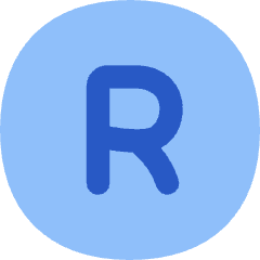Registered Icon from Flex Flat Set