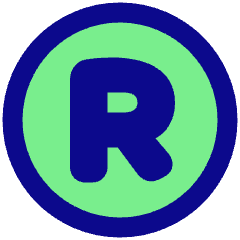 Registered Icon from Plump Pop Set