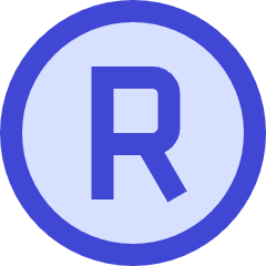 Registered Icon from Sharp Duo Set