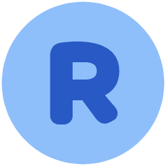 Registered Icon from Plump Flat Set
