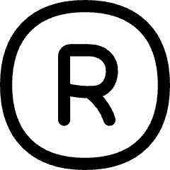Registered Icon from Flex Line Set