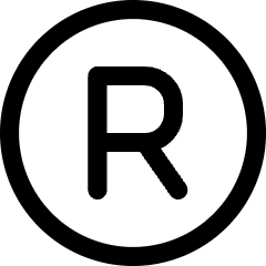 Registered Icon from Core Line Set