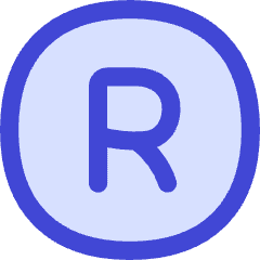 Registered Icon from Flex Duo Set