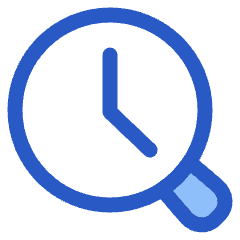 Search History Browser Icon from Plump Duo Set