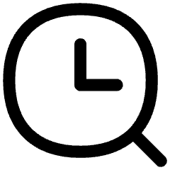 Search History Browser Icon from Flex Line Set