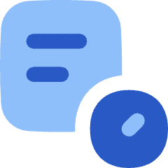Search History Icon from Flex Flat Set