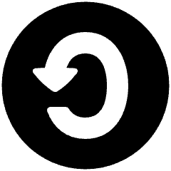 Share Alike Icon from Plump Solid Set