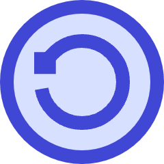 Share Alike Icon from Sharp Duo Set