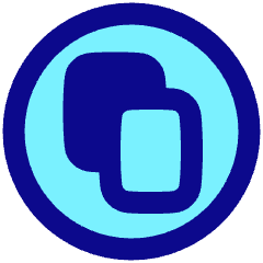 Share Link Circle Icon from Plump Pop Set