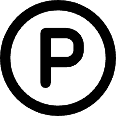 Sound Recording Copyright Icon from Core Remix Set