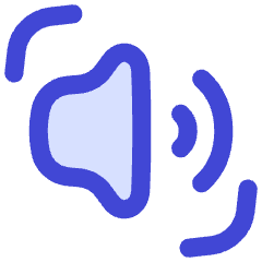 Speaker Select To Speak Icon from Flex Duo Set
