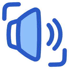Speaker Select To Speak Icon from Plump Duo Set