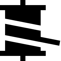 Thread Post Tweet Icon from Sharp Solid Set