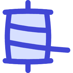 Thread Post Tweet Icon from Flex Duo Set