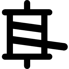 Thread Post Tweet Icon from Core Remix Set