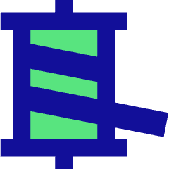 Thread Post Tweet Icon from Sharp Pop Set