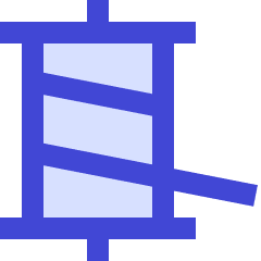 Thread Post Tweet Icon from Sharp Duo Set