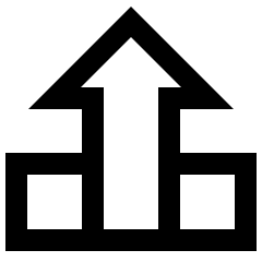 Top Order Report Icon from Sharp Line Set