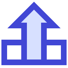 Top Order Report Icon from Sharp Duo Set