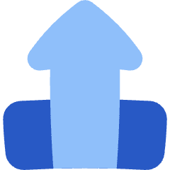 Top Order Report Icon from Flex Flat Set