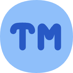 Trademark Icon from Flex Flat Set