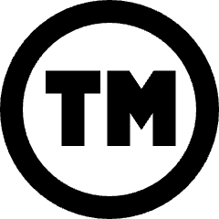 Trademark Icon from Sharp Remix Set