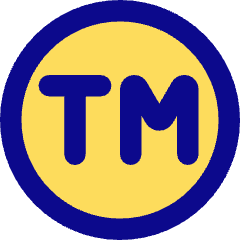 Trademark Icon from Core Pop Set