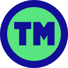 Trademark Icon from Sharp Pop Set