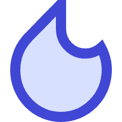 Trending Content Icon from Sharp Duo Set
