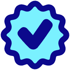 Warranty Badge Highlight Icon from Plump Pop Set