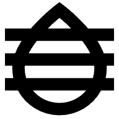 Watermark Icon from Sharp Remix Set