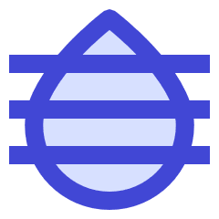 Watermark Icon from Sharp Duo Set