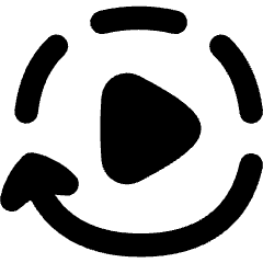 Auto Play Icon from Flex Remix Set