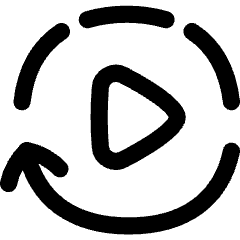 Auto Play Icon from Flex Line Set