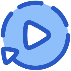 Auto Play Icon from Plump Duo Set
