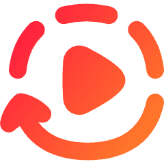 Auto Play Icon from Flex Gradient Set