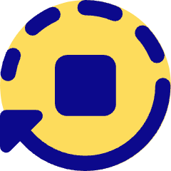 Auto Stop Icon from Core Pop Set