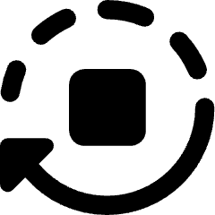 Auto Stop Icon from Core Remix Set