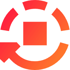 Auto Stop Icon from Sharp Gradient Set